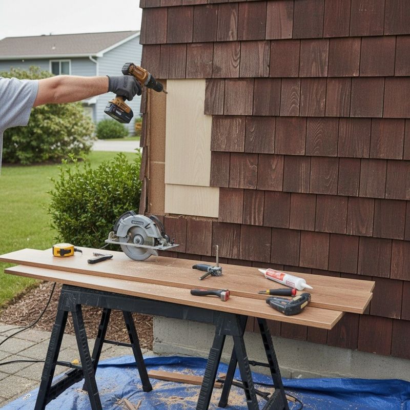 Top Siding Replacement Companies in Sunbury, OH