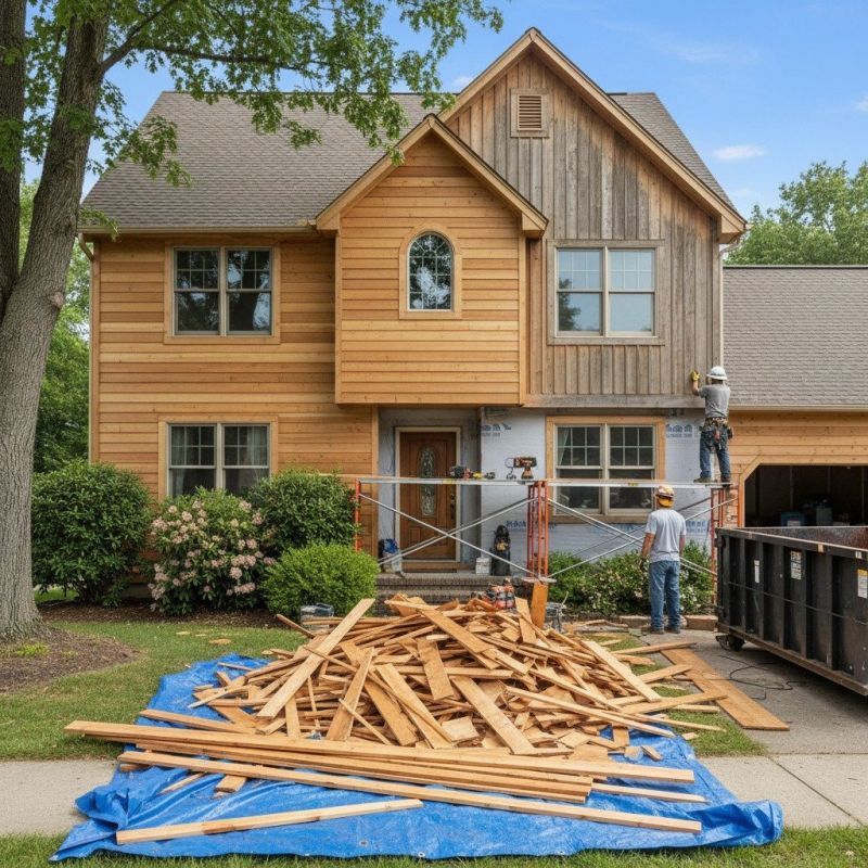 Top Siding Replacement Companies in Sunbury, OH